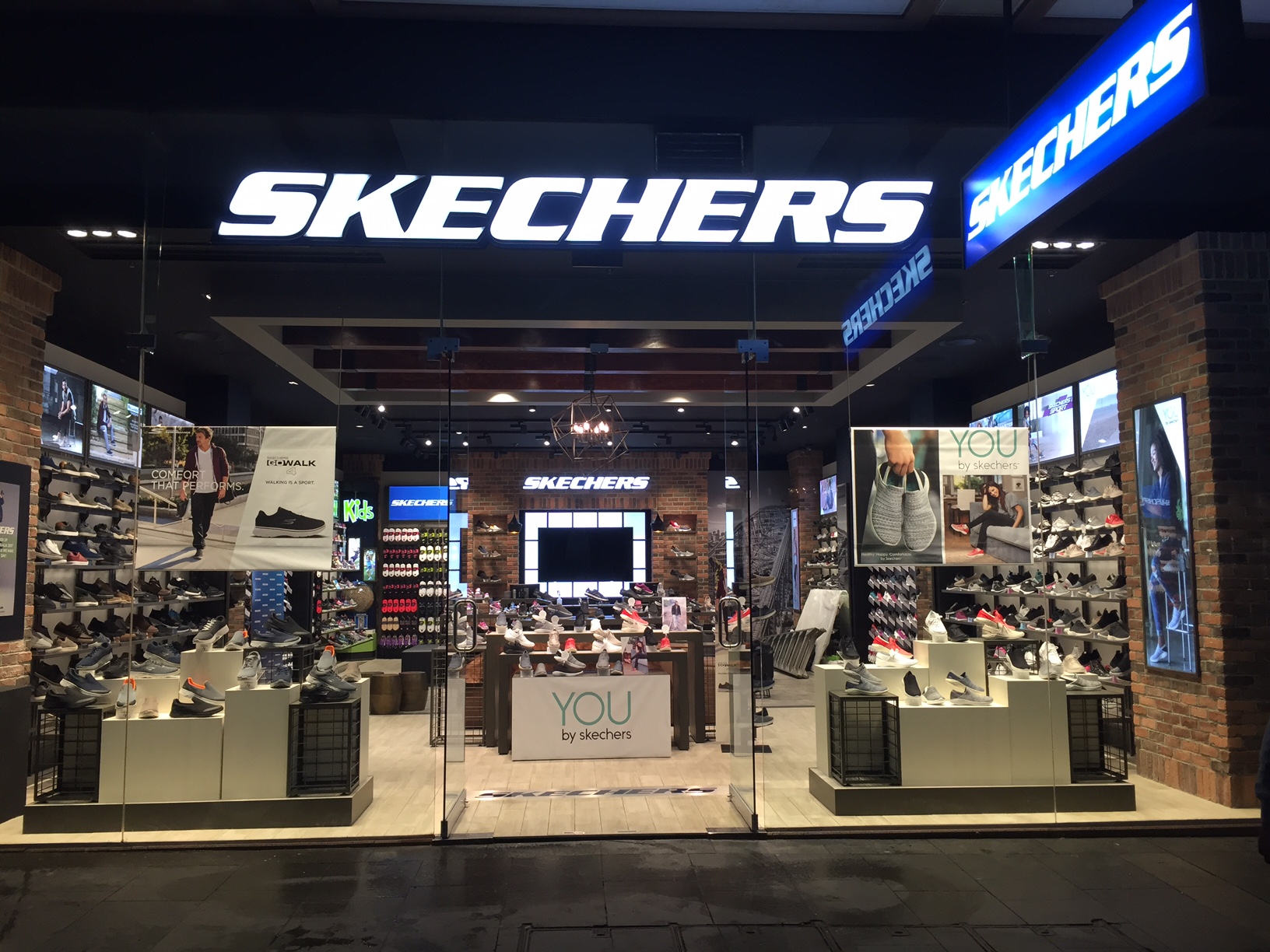 skechers stores nsw