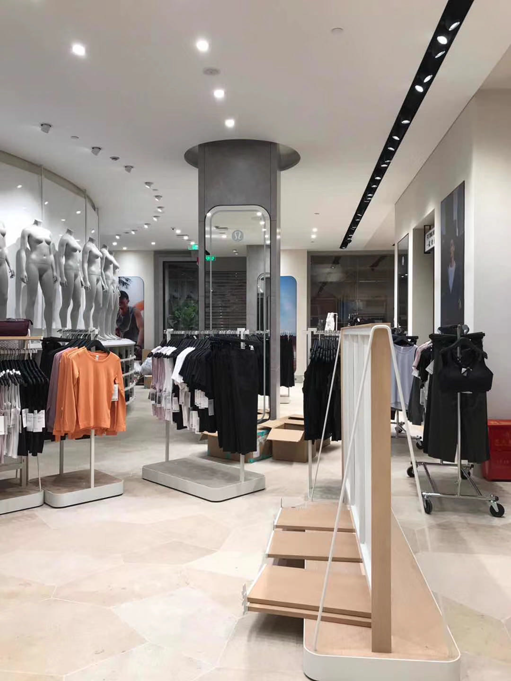 Lululemon Opens New Store In Harbour City—And Unveils Special